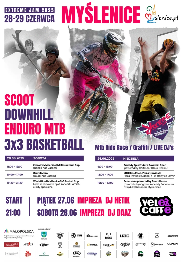 Extreme Jam 2025