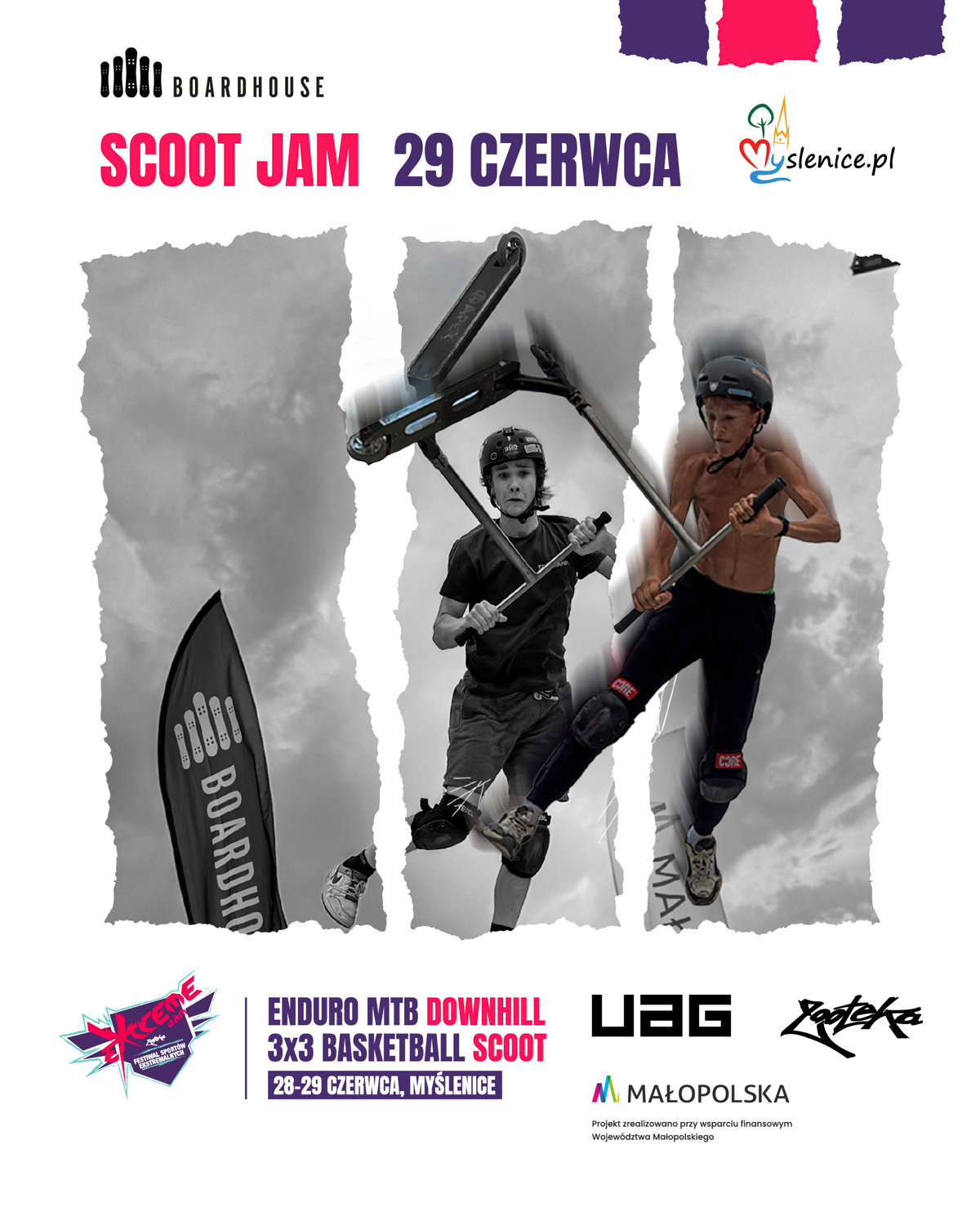 Scoot Jam Extreme Jam 2025